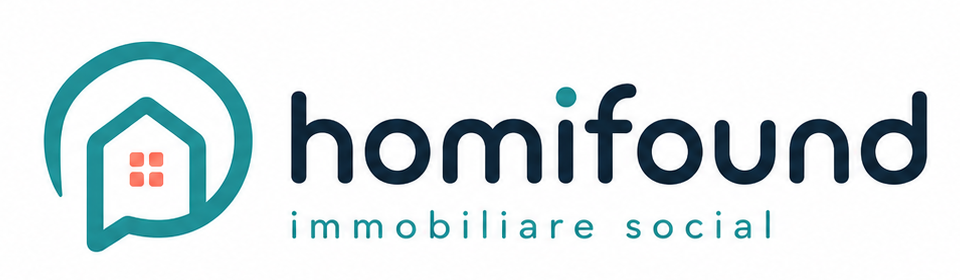Homifound, immobiliare social